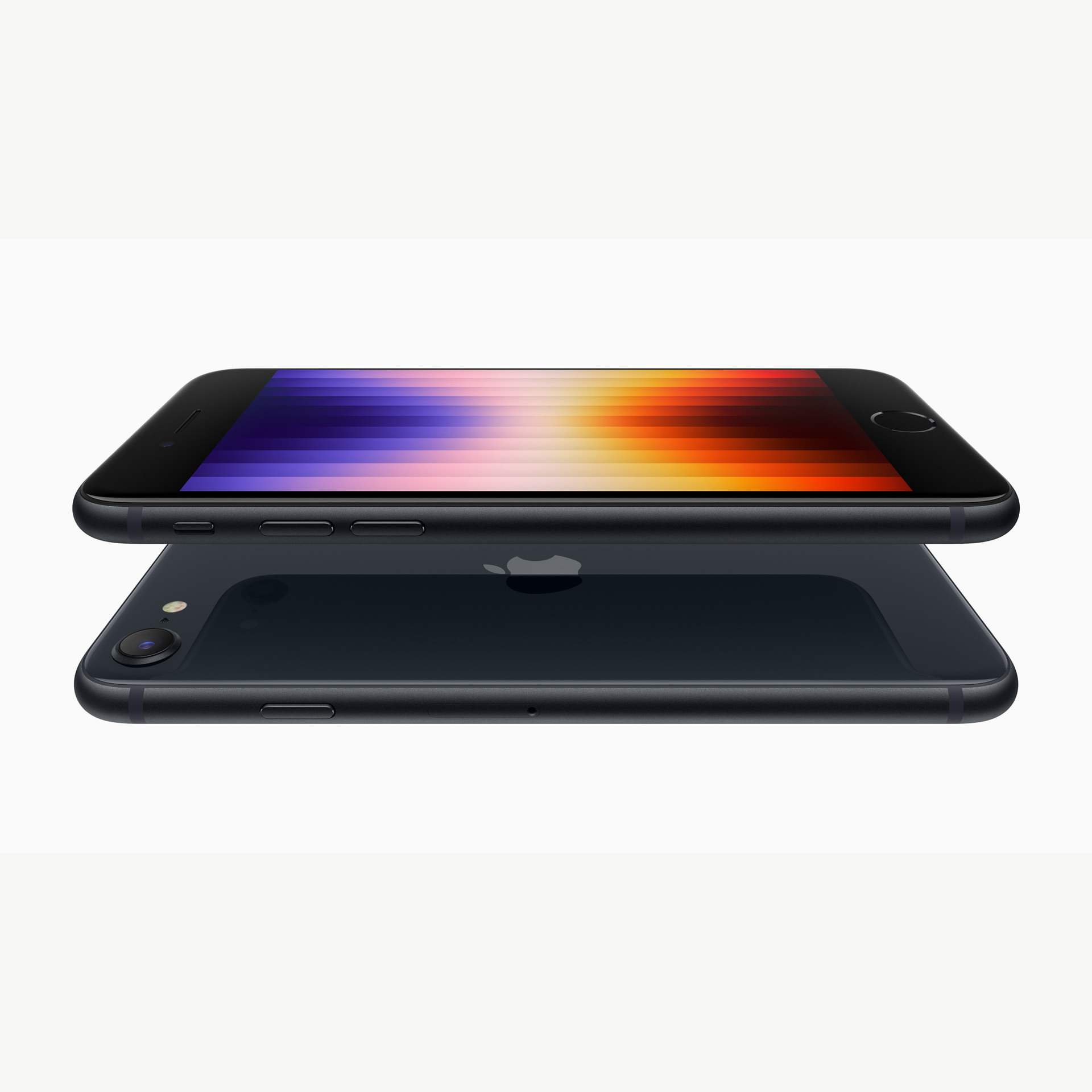 گوشی موبایل اپل مدل iPhone SE 2022 JA تک سیم کارت ظرفیت 128 گیگابایت و رم 4 گیگابایت