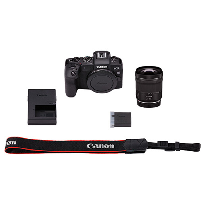 دوربین دیجیتال  بدون آینه کانن مدل EOS RP به همراه لنز 105-24
