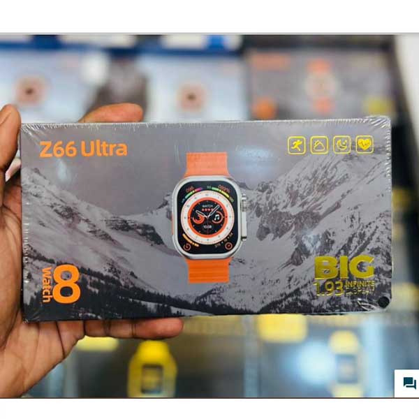 ساعت هوشمند مدل Z66 Ultra