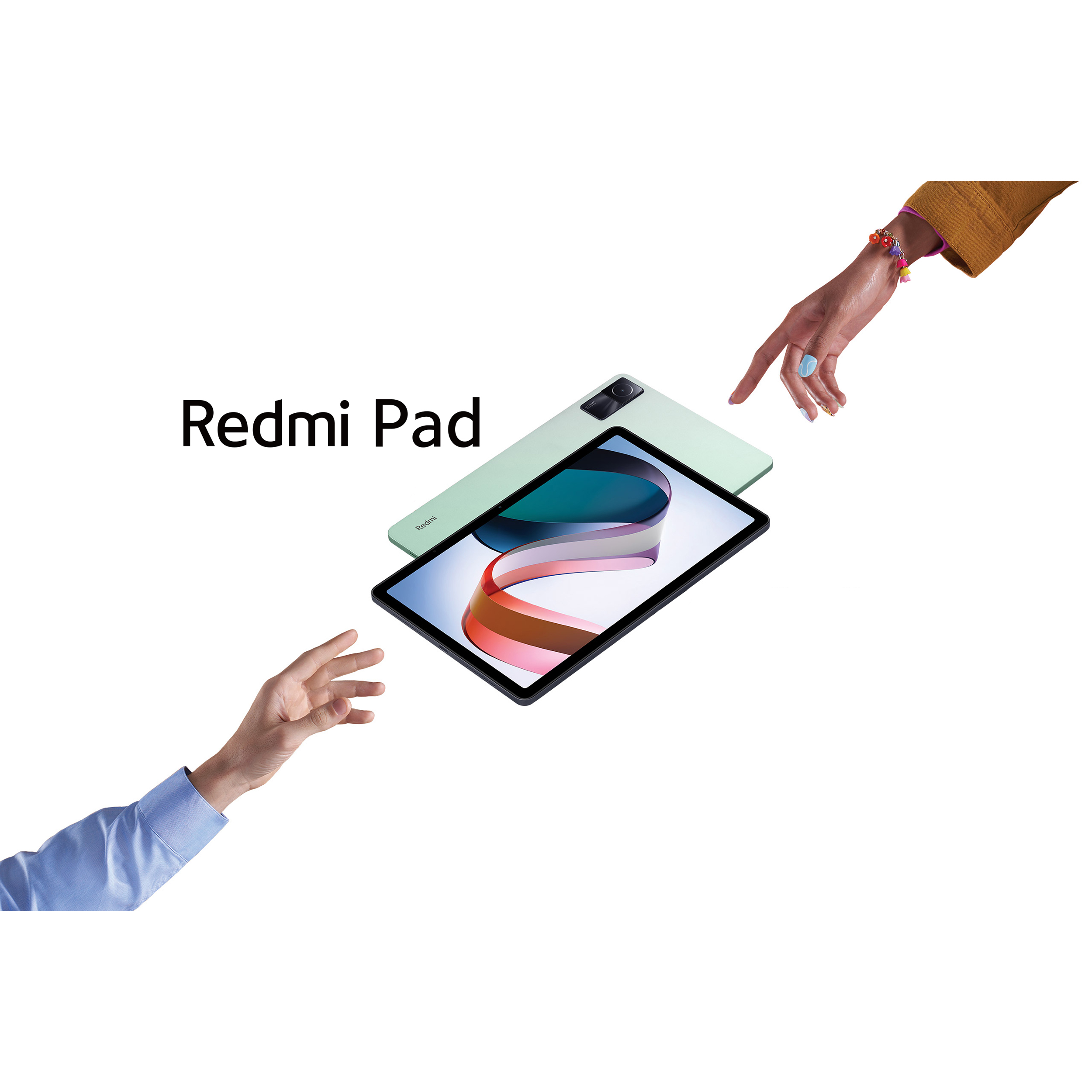 تبلت شیائومی مدل Redmi Pad ظرفیت 128 گیگابایت و رم 6 گیگابایت