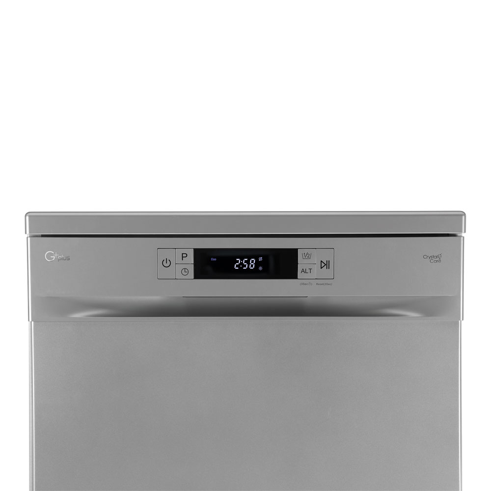 ماشین ظرفشویی جی پلاس مدل GDW-L463S