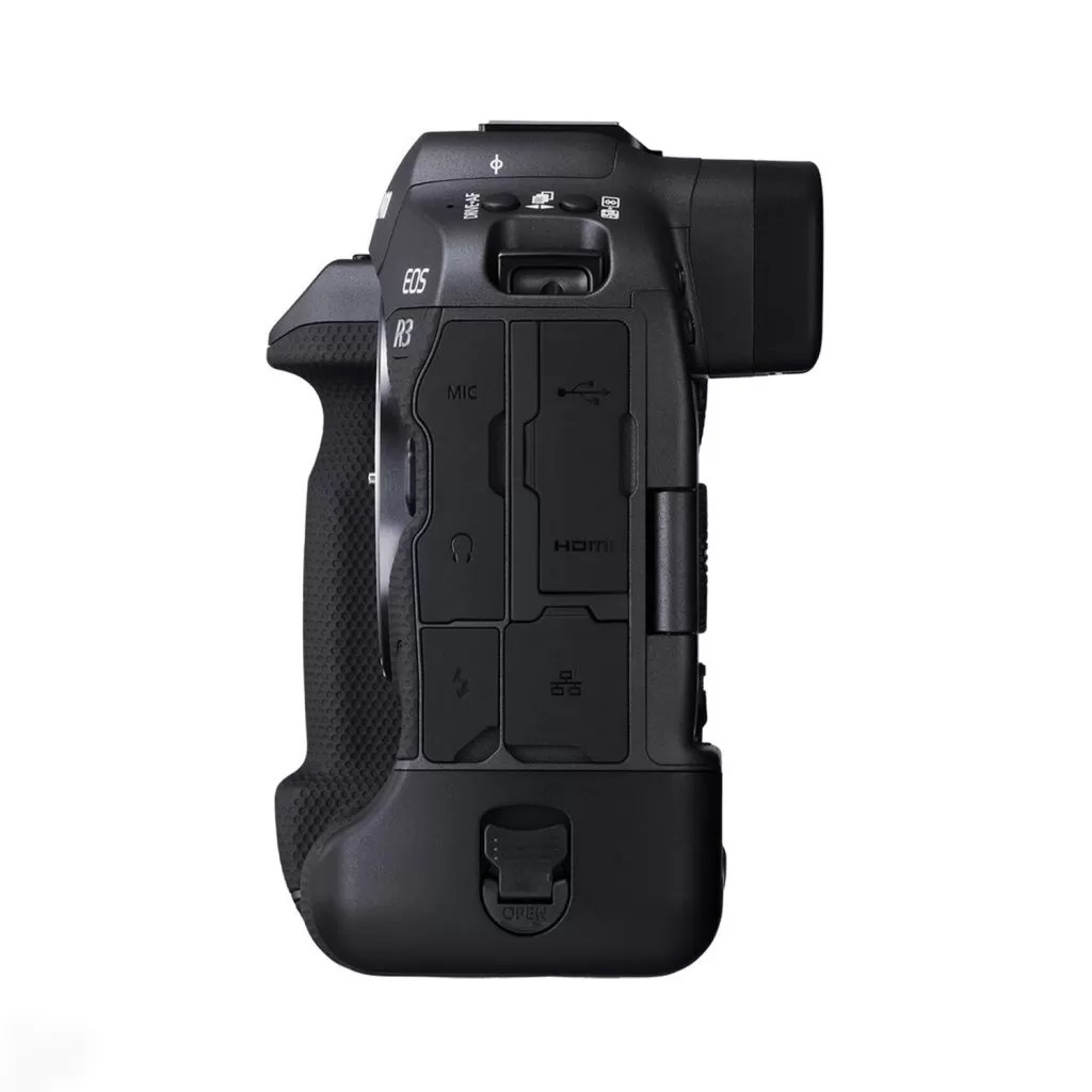 دوربین دیجیتال بدون آینه کانن مدل EOS R3
