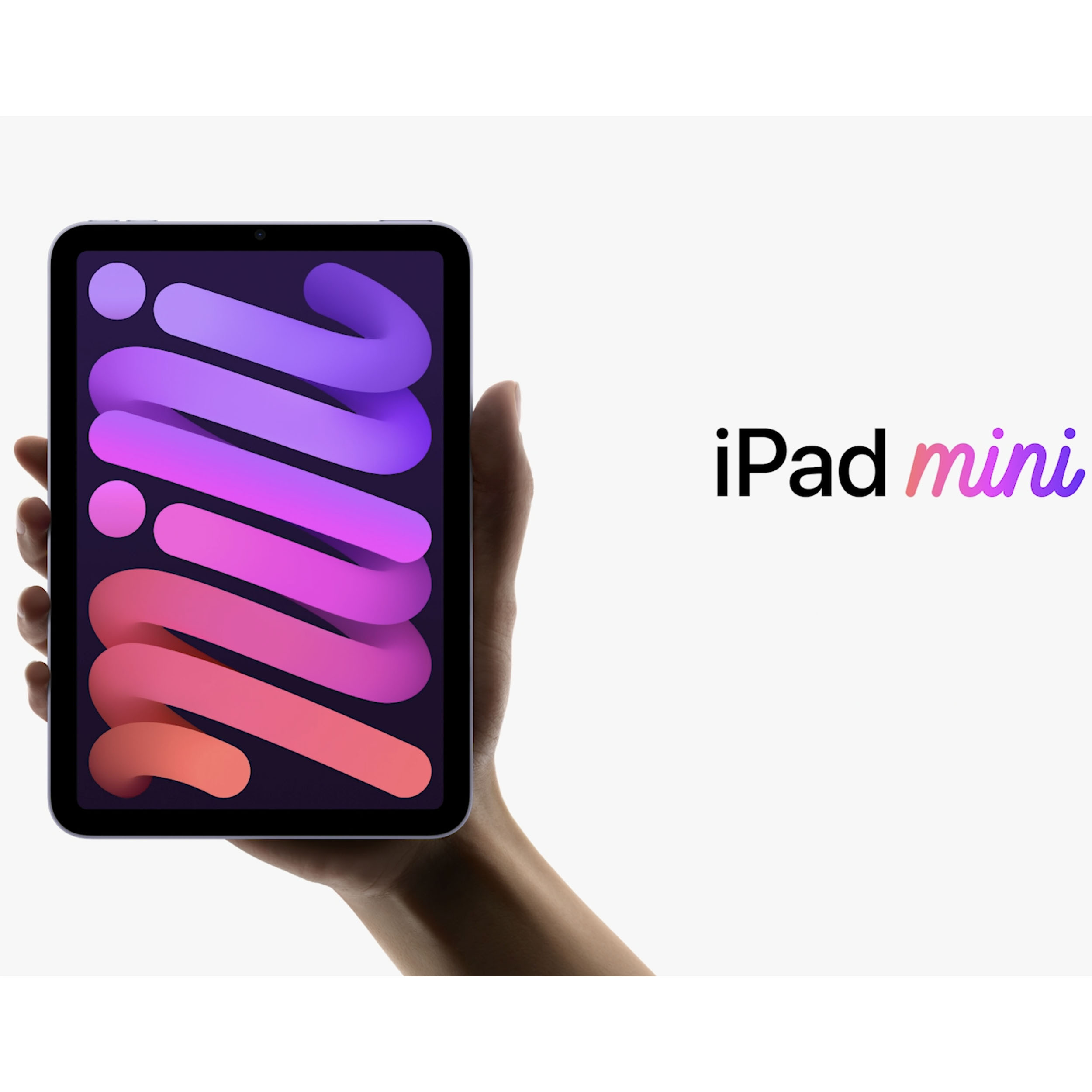 تبلت اپل مدل iPad Mini 6th Generation 2021 Wi-Fi ظرفیت 64 گیگابایت و 4 گیگابایت رم