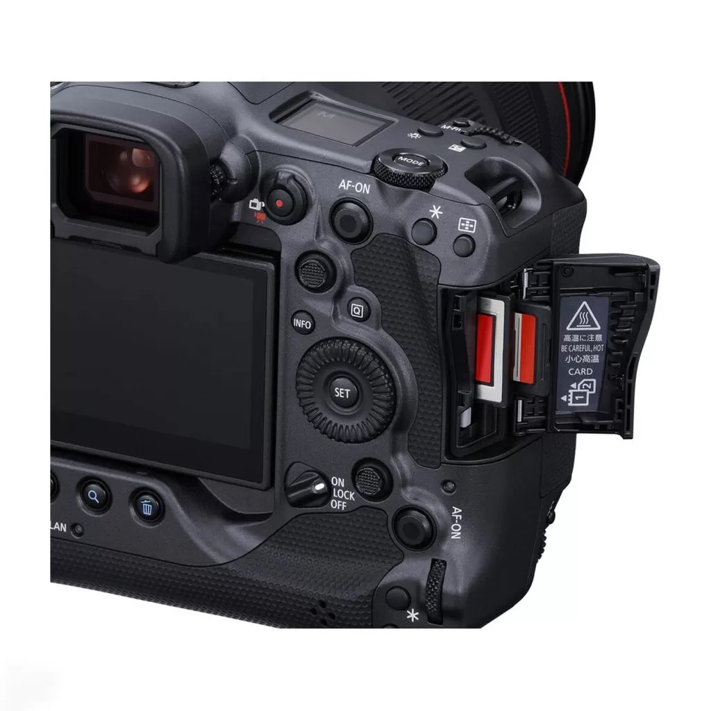 دوربین دیجیتال بدون آینه کانن مدل EOS R3