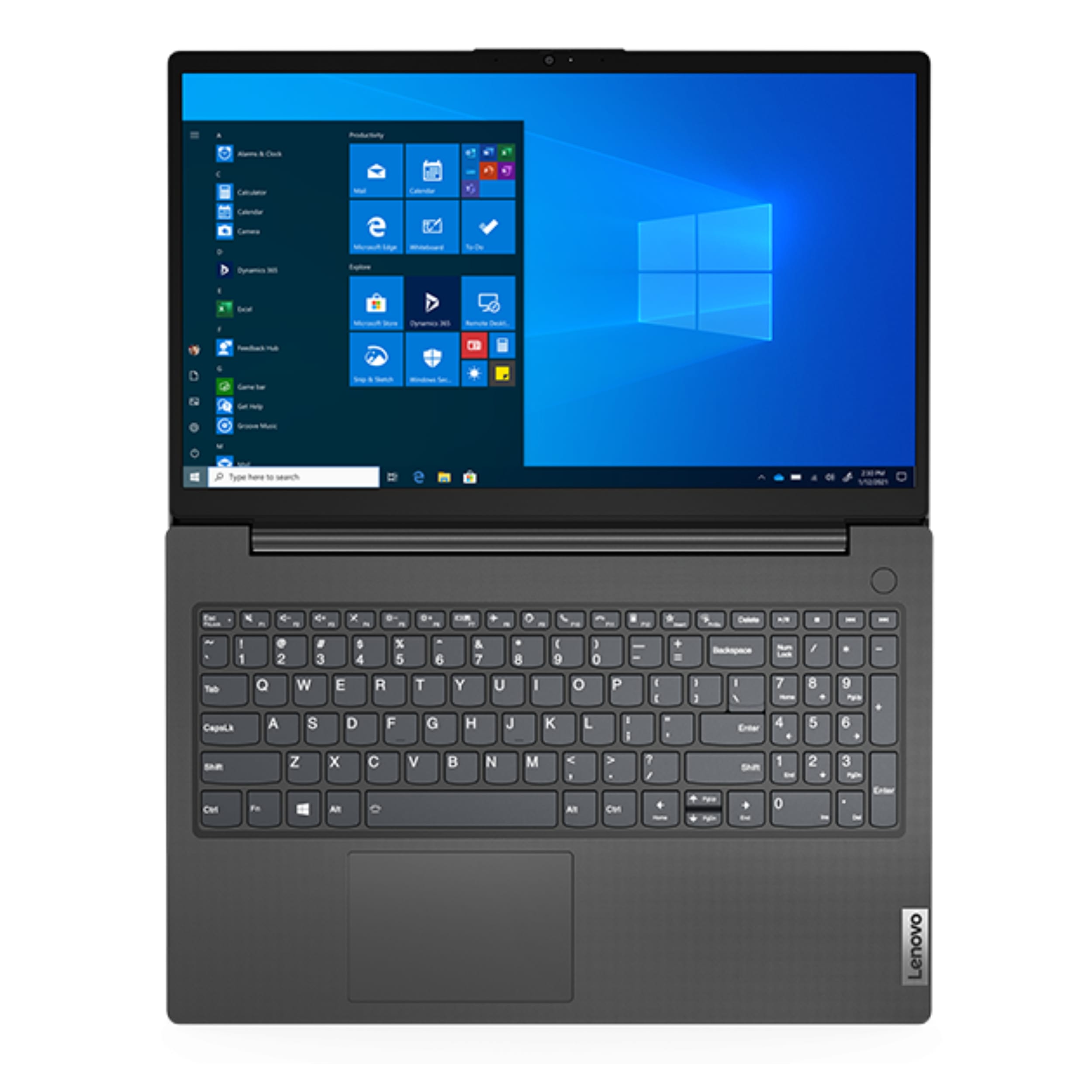 لپ تاپ 15.6 اینچی لنوو مدل Notebook V15 G2 ITL