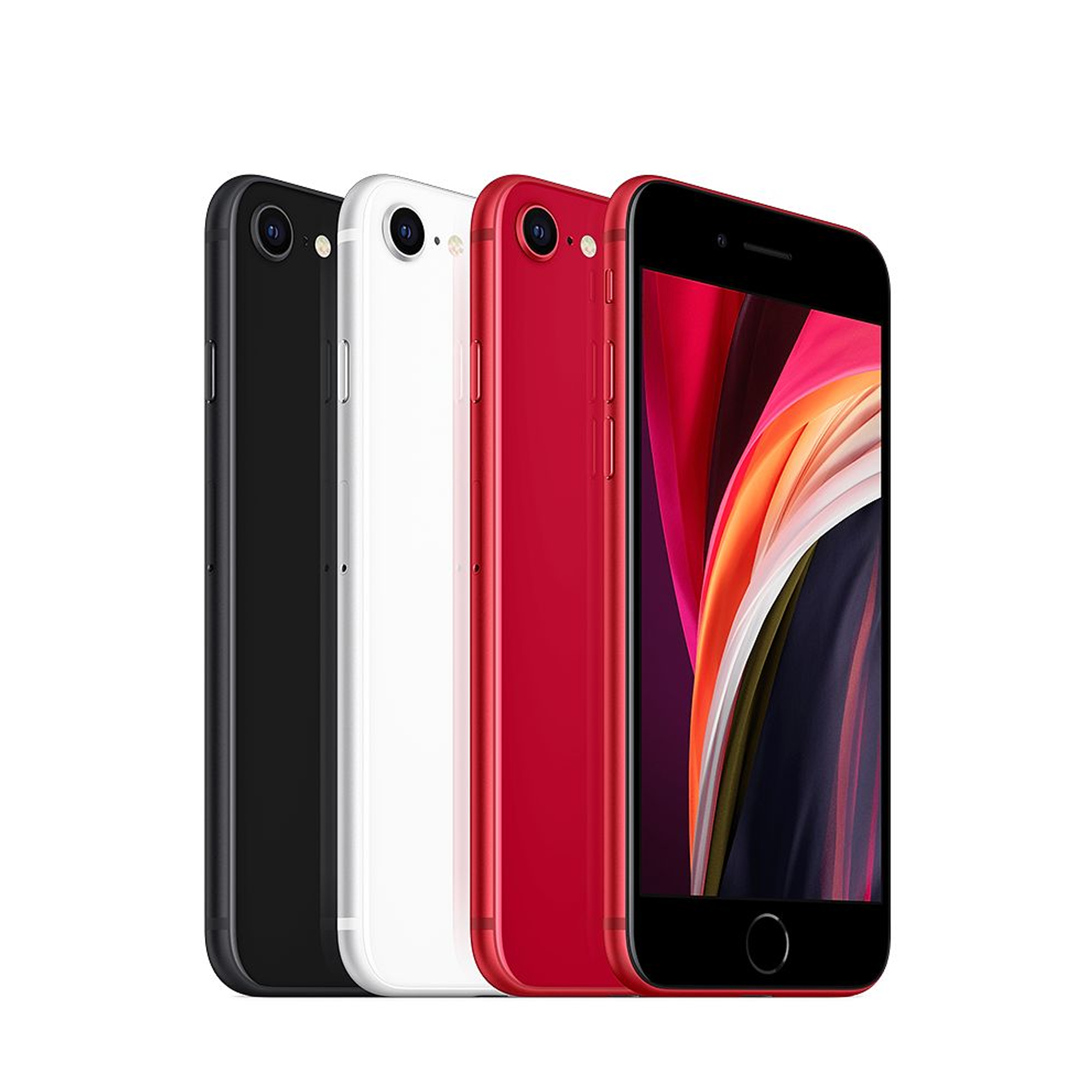 گوشی موبایل اپل مدل SE 2020 LL/A تک سیم کارت ظرفیت 256 گیگابایت و 3 گیگابایت رم