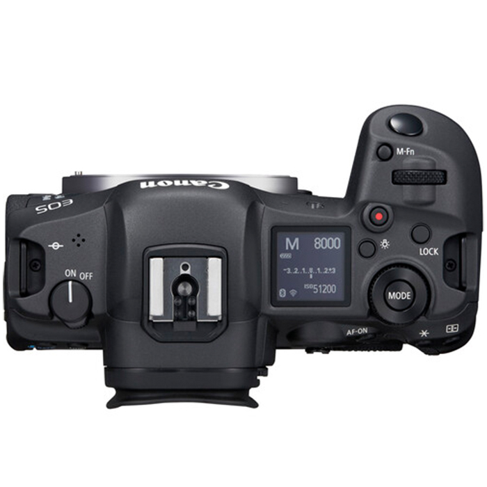 دوربین دیجیتال بدون آینه کانن مدل  EOS R5 BODY